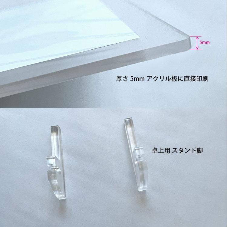 晴れた日 ／ オリジナルアート（手描き＆画像）／プリント(A4)・アクリルボードプリント(A4) | 3枚目